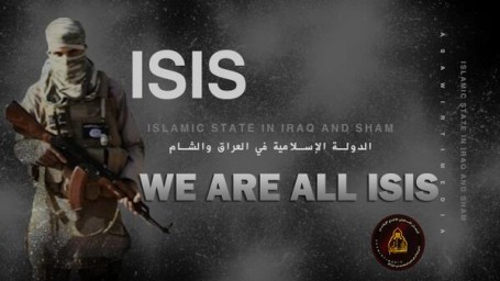 Propaganda des IS