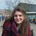 Lena, Campus-Interview // Leona Sedlaczek