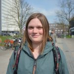 Clara, Campus-Interview // Leona Sedlaczek