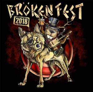 Bröken Fest // Bröken Fest (mit Genehmigung)