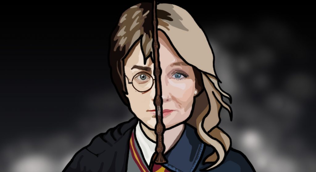 Harry Potter J.K. Rowling